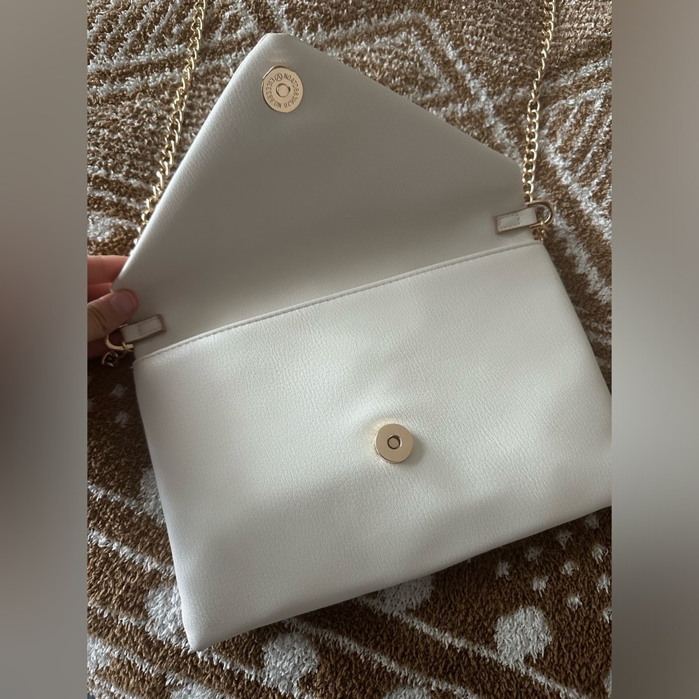 Off-white purse